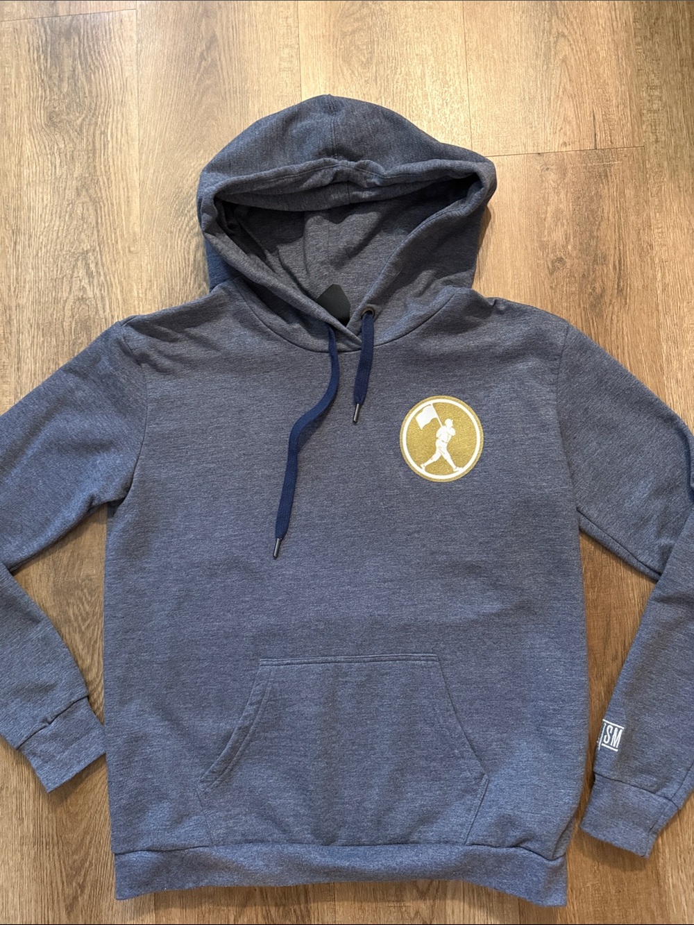 Baseballism hoodie Size Medium